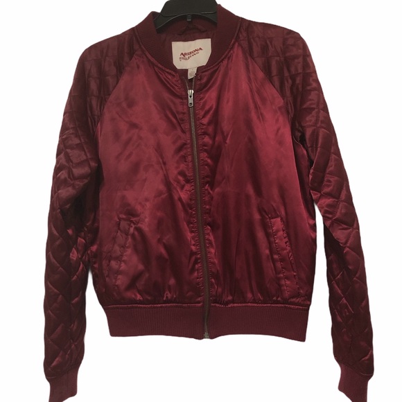 Arizona Jean Company Jackets & Blazers - Arizona Jean Co Bomber Spring/Fall Jacket